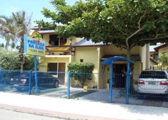 Pousada Da Ilha Florianópolis